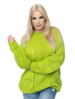 Sveter model 131600 PeeKaBoo