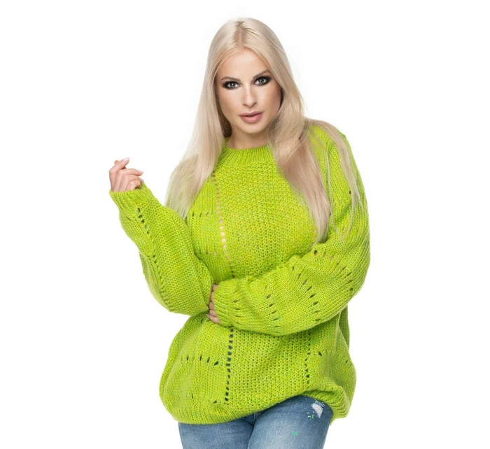 Sveter model 131600 PeeKaBoo