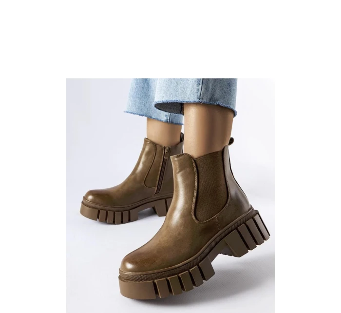 Topánky model 204619 Solea Topánky model 204619 Solea