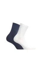 Dámske hladké ponožky Wola Perfect Woman W 8400