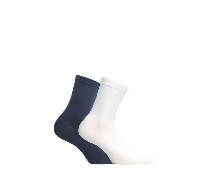 Dámske hladké ponožky Wola Perfect Woman W 8400