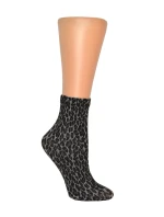 Ponožky Veneziana Leopardo