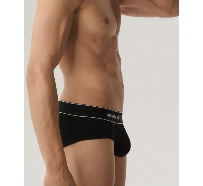 Atlantic Magic Vreckové nohavičky BMP-1581 S-2XL Atlantic Magic Vreckové nohavičky BMP-1581 S-2XL