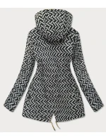 Dámská oboustranná bunda parka model 9121158 - SPEED.A