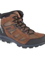 Topánky Jack Wolfskin Vojo 3 Texapore Mid M 4042462-5298