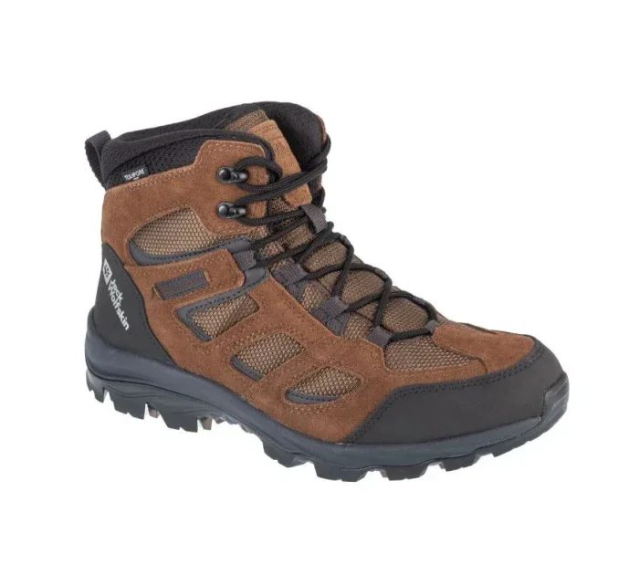 Topánky Jack Wolfskin Vojo 3 Texapore Mid M 4042462-5298
