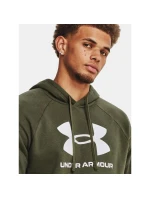 Mikina Under Armour UA Armour Fleece Big Logo HD M 1379743-390
