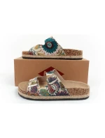 Lee Cooper W LCW-25-35-3483L dámske žabky