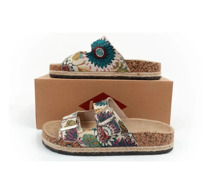 Lee Cooper W LCW-25-35-3483L dámske žabky