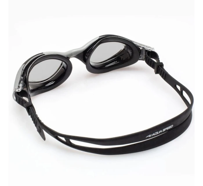 Plavecké okuliare Aqua Speed Aquilo black-grey 62649-26