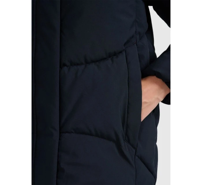 Dámská péřová bunda se syntetickou výplní model 21817091 - 4F Dámská péřová bunda se syntetickou výplní model 21817091 - 4F