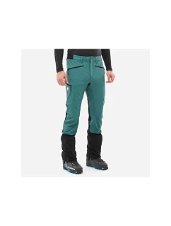 Pánske lyžiarske nohavice MILLET M PIERRAENT XCS PANT, zelené