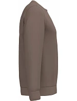 Kariban K 474 Mikina 20.K474 moka brown