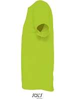 SOL'S Sporty Pánské raglánové sportovní tričko model 22524406 neon green SOL'S Sporty Pánské raglánové sportovní tričko model 22524406 neon green