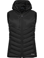 Cutter & Buck Vest Women Dámská prošívaná vesta black model 22472034 Cutter & Buck Vest Women Dámská prošívaná vesta black model 22472034
