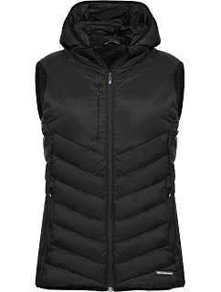 Cutter & Buck Vest Women Dámská prošívaná vesta black model 22472034