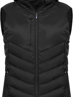 Cutter & Buck  Vest Women Dámská prošívaná vesta black model 22472034