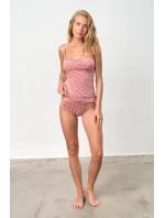 Dámské kalhotky s krajkou – model 18364050 - Vamp Dámské kalhotky s krajkou – model 18364050 - Vamp