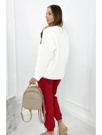 Izolačná sada Brooklyn červený