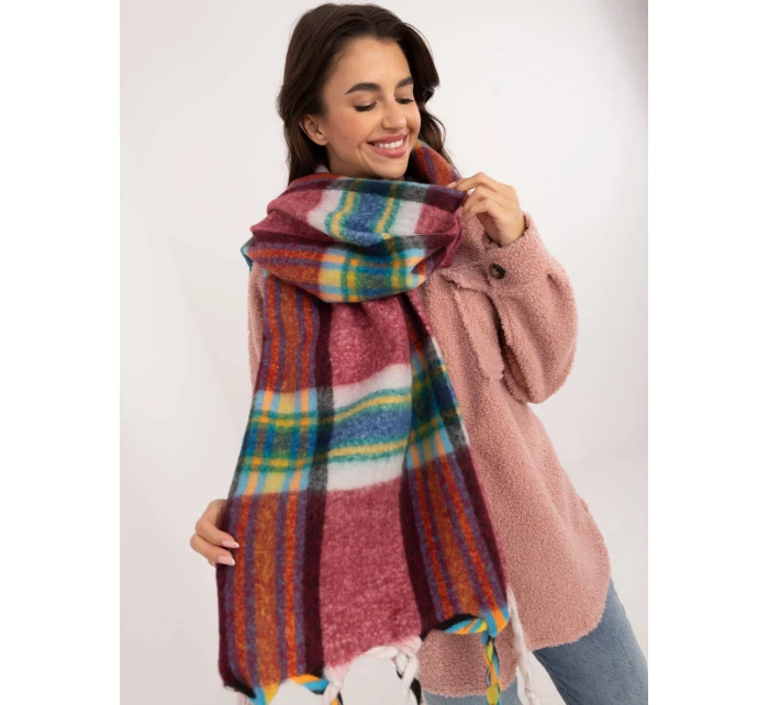 Šatka AT SZ 231501.03X bordová Šatka AT SZ 231501.03X bordová