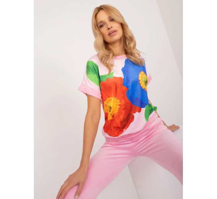 DHJ KMPL 8899 sada 1.04 svetlo ružová