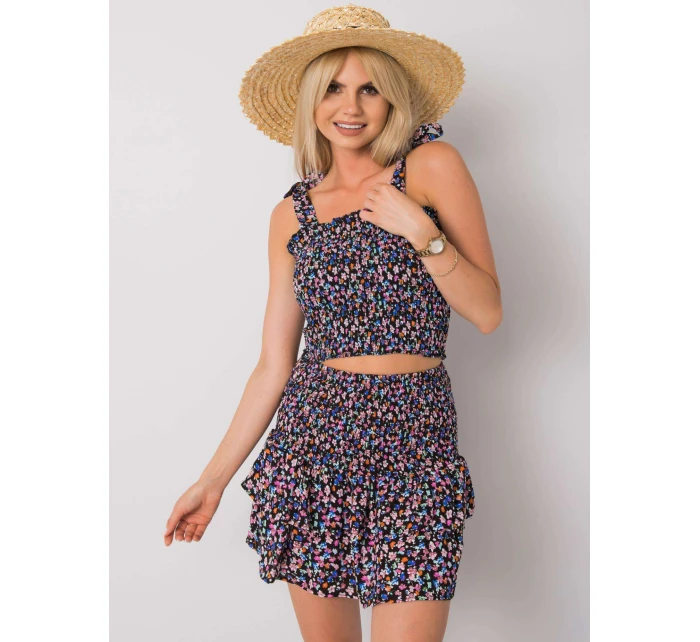 Sukňa RO SD 2511 1.28P viacfarebná Sukňa RO SD 2511 1.28P viacfarebná