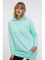 Dámska predĺžená mikina SAM73 Lola