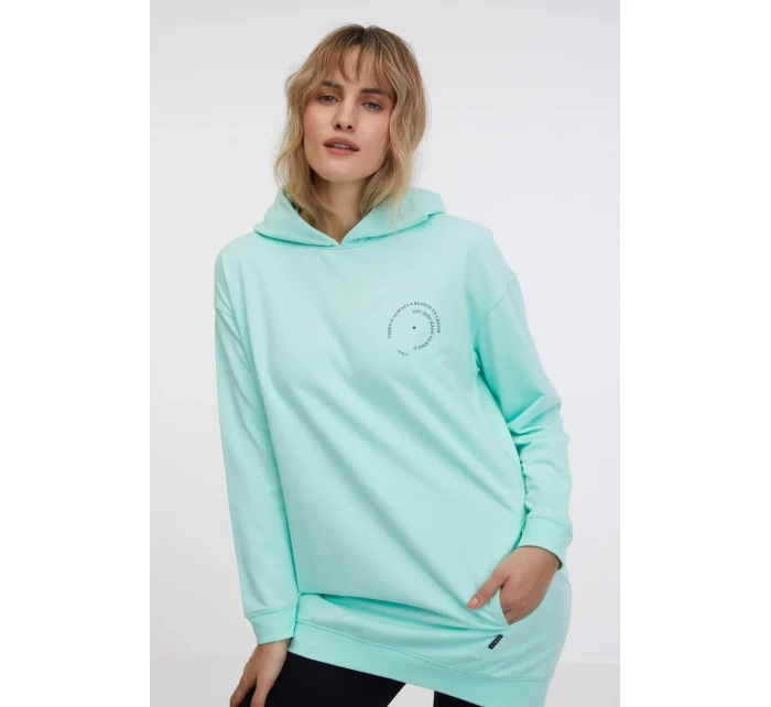 Dámska predĺžená mikina SAM73 Lola