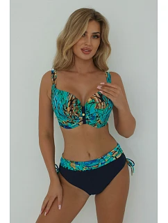 Denpasar 2 - Plavky v celej dĺžke s mäkkými košíčkami - S995V3