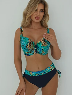 Denpasar 2 - Plavky v celej dĺžke s mäkkými košíčkami - S995V3