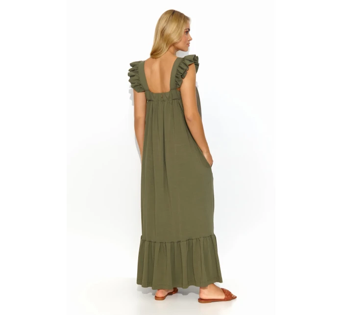 Denné šaty model 194342 Makadamia