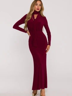 Dlhé šaty model 219990 Moe