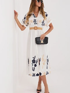 Denné šaty model 228871 Taliansko Moda