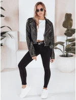 Dámské skinny džíny černé Dstreet model 21981212 - FashionStreet