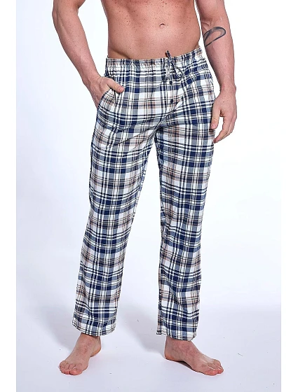 model 20976526 3XL5XL pánské pyžamové kalhoty - Cornette