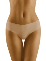 Dámské kalhotky model 6397797 beige WOLBAR - Wol-Bar