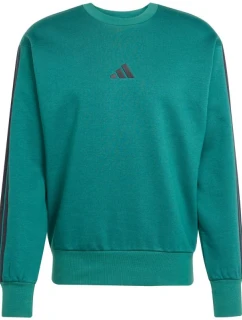 Adidas Essentials Mikina s 3 prúžkami Fleece M JE6306 muži
