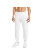 Pánské bavlněné tepláky bílé sportovní model 21405993 - Fila