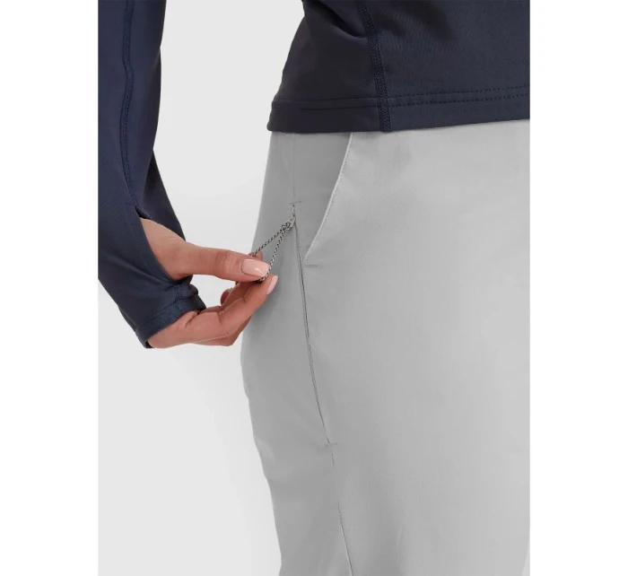 Dámské rychleschnoucí trekové kalhoty model 21434396 dámské - 4F