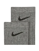 Nike Everyday Cush Crew 6 párov sivých ponožiek SX7666 064