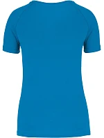 Kariban ProAct PA 4013 Dámske športové tričko 20.4013 aqua blue Kariban ProAct PA 4013 Dámske športové tričko 20.4013 aqua blue