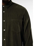 K 599 košile s dlouhým rukávem washed khaki model 22510498 - Kariban K 599 košile s dlouhým rukávem washed khaki model 22510498 - Kariban