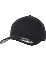 6 panelová kšiltovka 55. black model 22537071 - Flexfit 6 panelová kšiltovka 55. black model 22537071 - Flexfit
