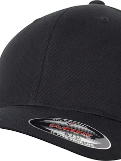 6 panelová kšiltovka 55. black model 22537071 - Flexfit
