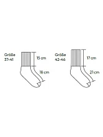 L Tenisové ponožky model 22455894 - Mr. Socks L Tenisové ponožky model 22455894 - Mr. Socks