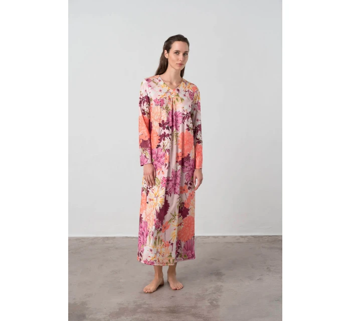 Vamp - Dámska nočná košeľa - Violetta 17004 - Vamp