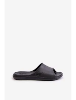 Dámské Pantofle Černé model 21674804 - 4F Dámské Pantofle Černé model 21674804 - 4F