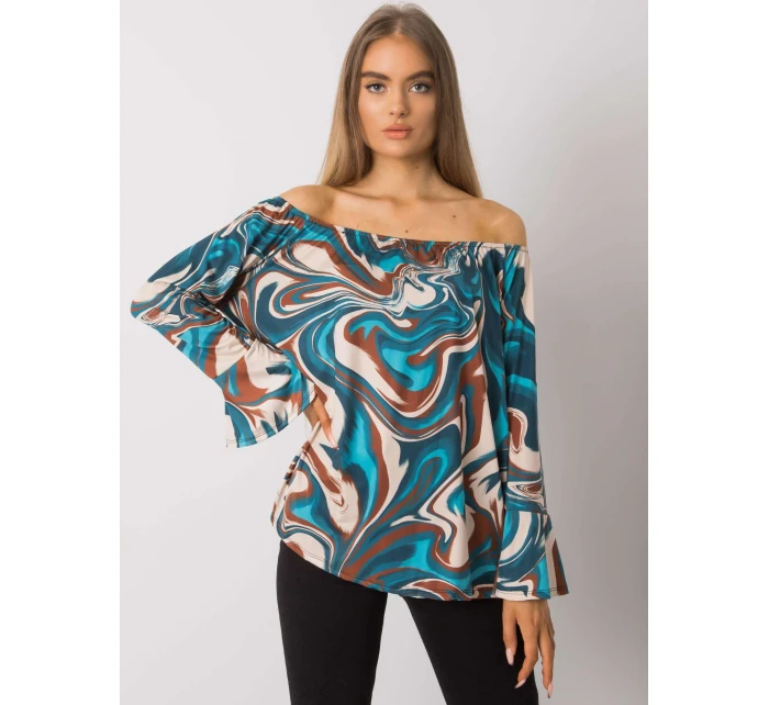 Blúzka TW BZ BI 2486 1.17P námornej