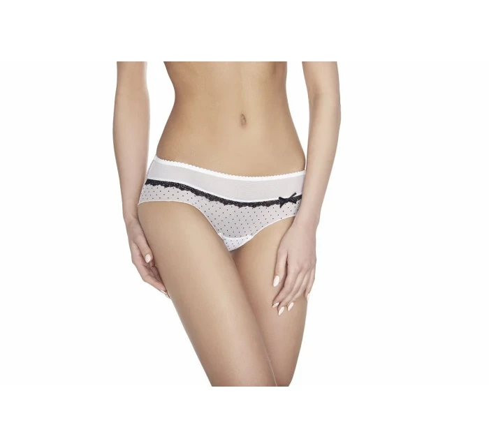 Dámske nohavičky Dotti 074 Biela - Ewana Dámske nohavičky Dotti 074 Biela - Ewana