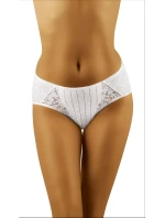 Dámske nohavičky Eco-Do White - Wol-Bar